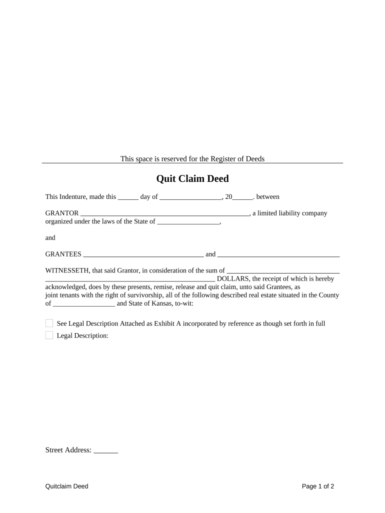 Ks Limited Company  Form