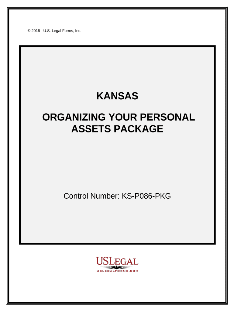 Kansas Assets  Form