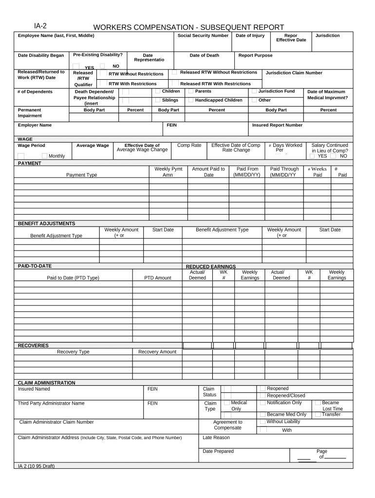 Subsequent Report Kentucky Kentucky  Form