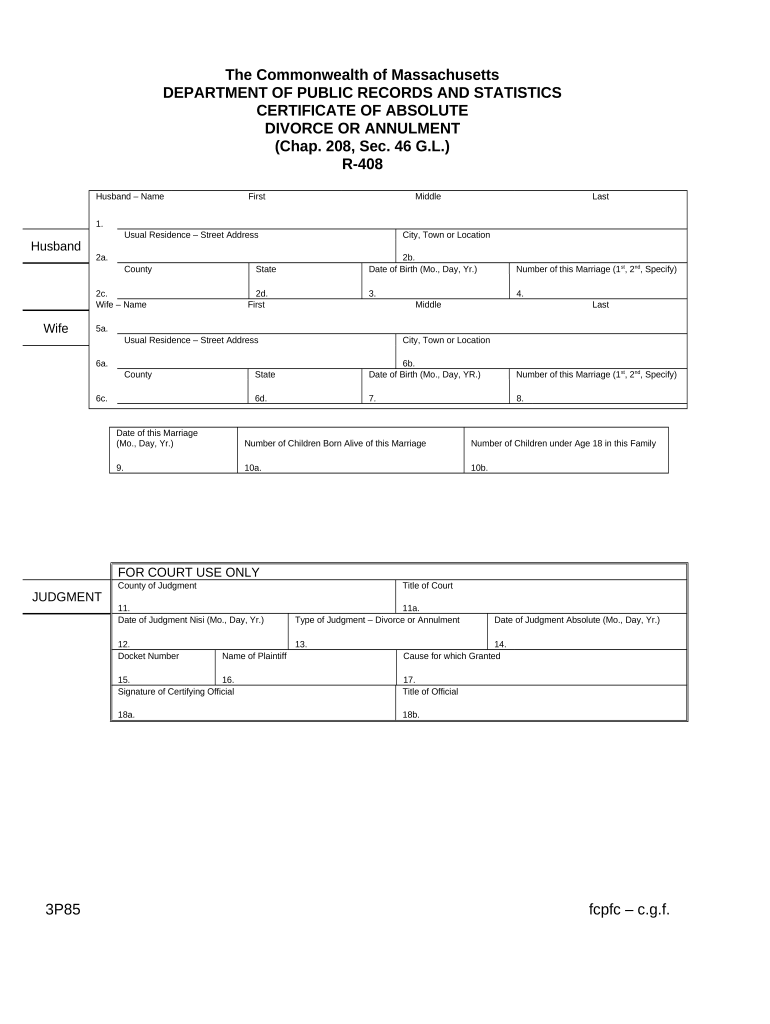 Ma Annulment  Form