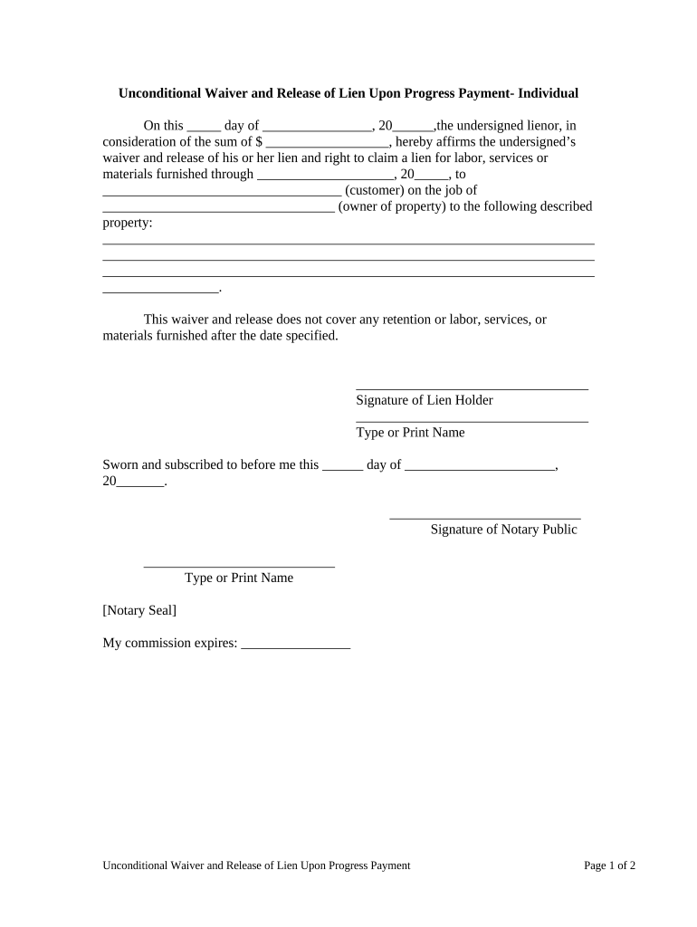 Maryland Release  Form