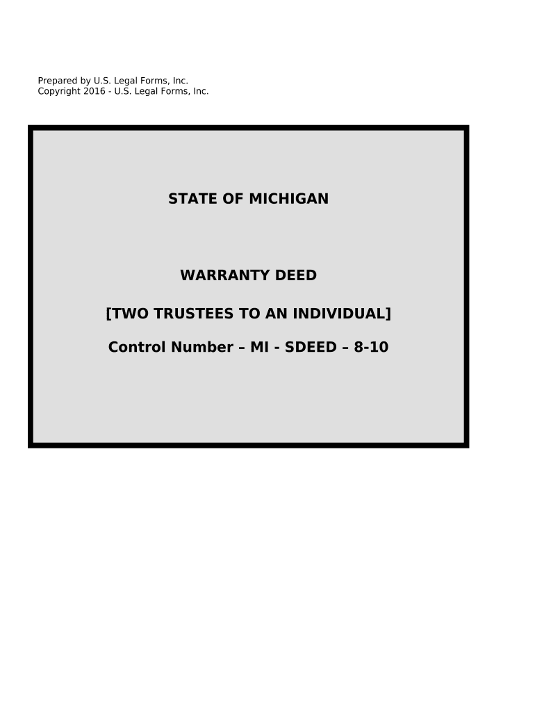 2 Trustees  Form