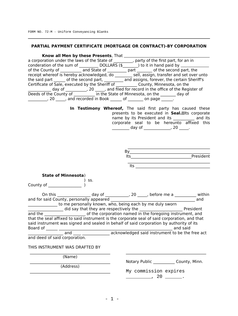Mn Payment  Form