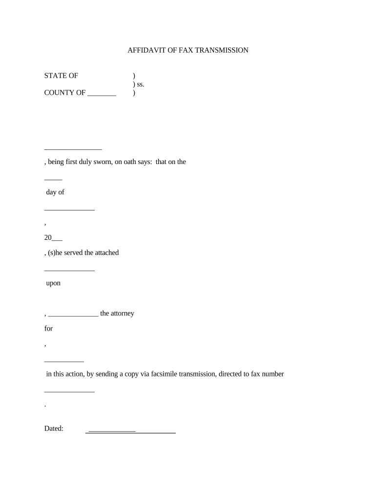 Minnesota Process  Form