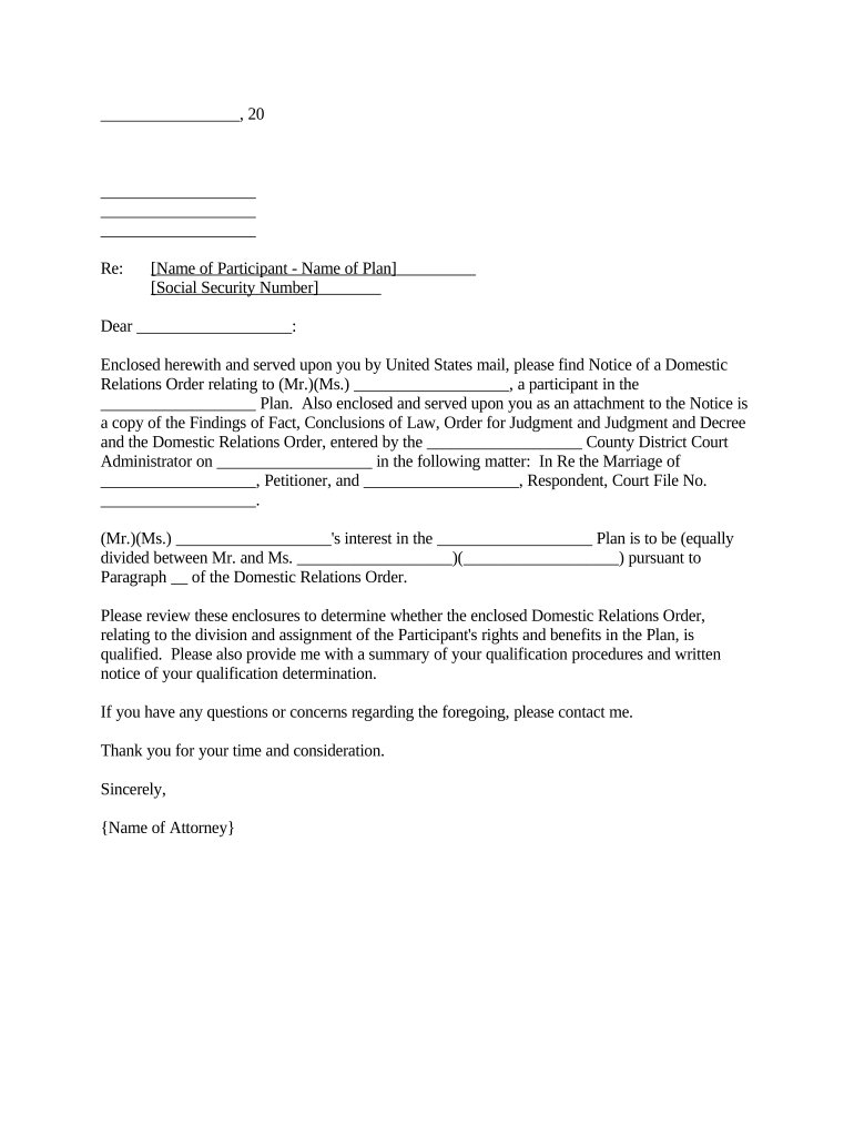 Mn Administrator  Form