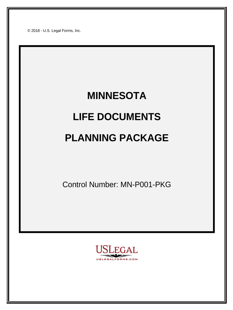 Minnesota Documents  Form
