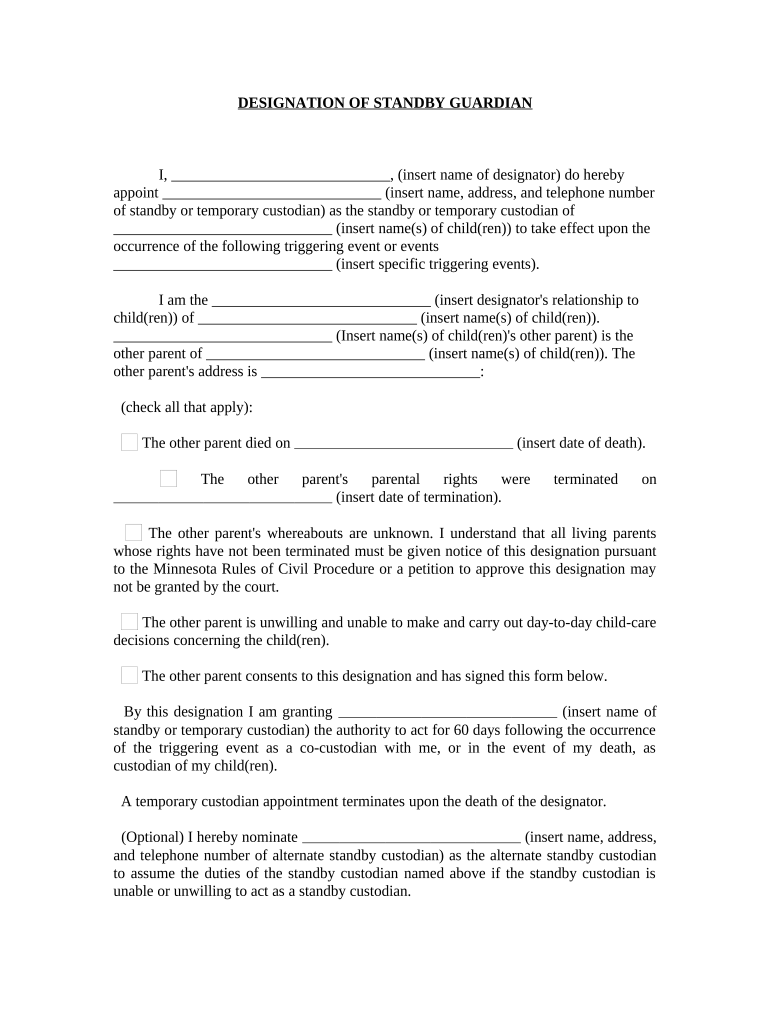 Mn Guardian  Form