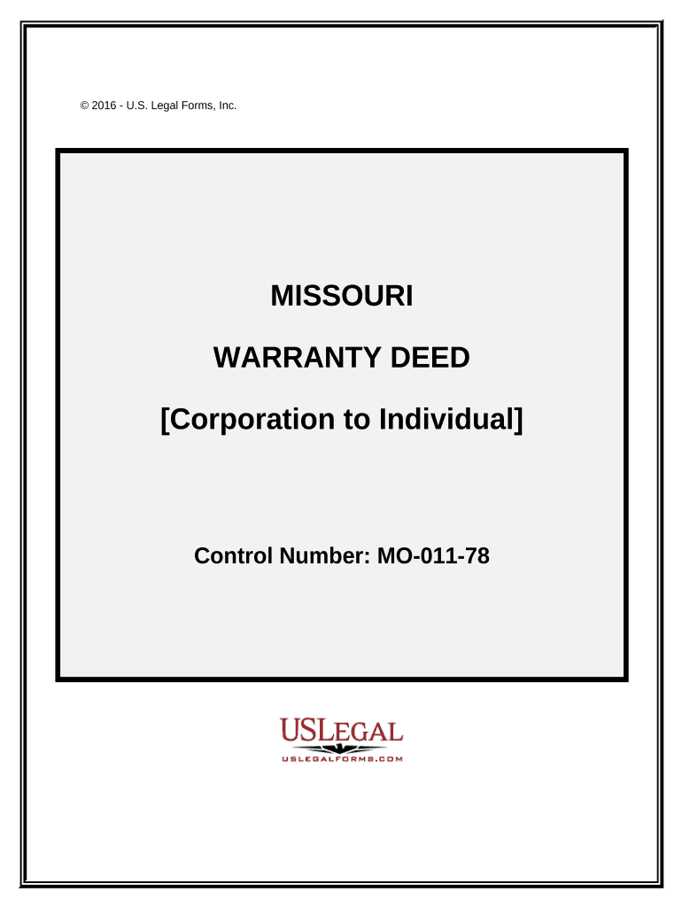 Mo Warranty  Form