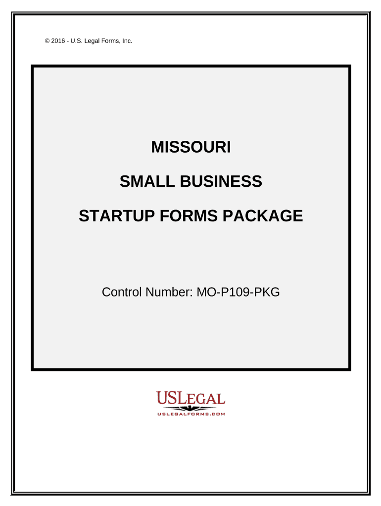 Mo Small Business  Form
