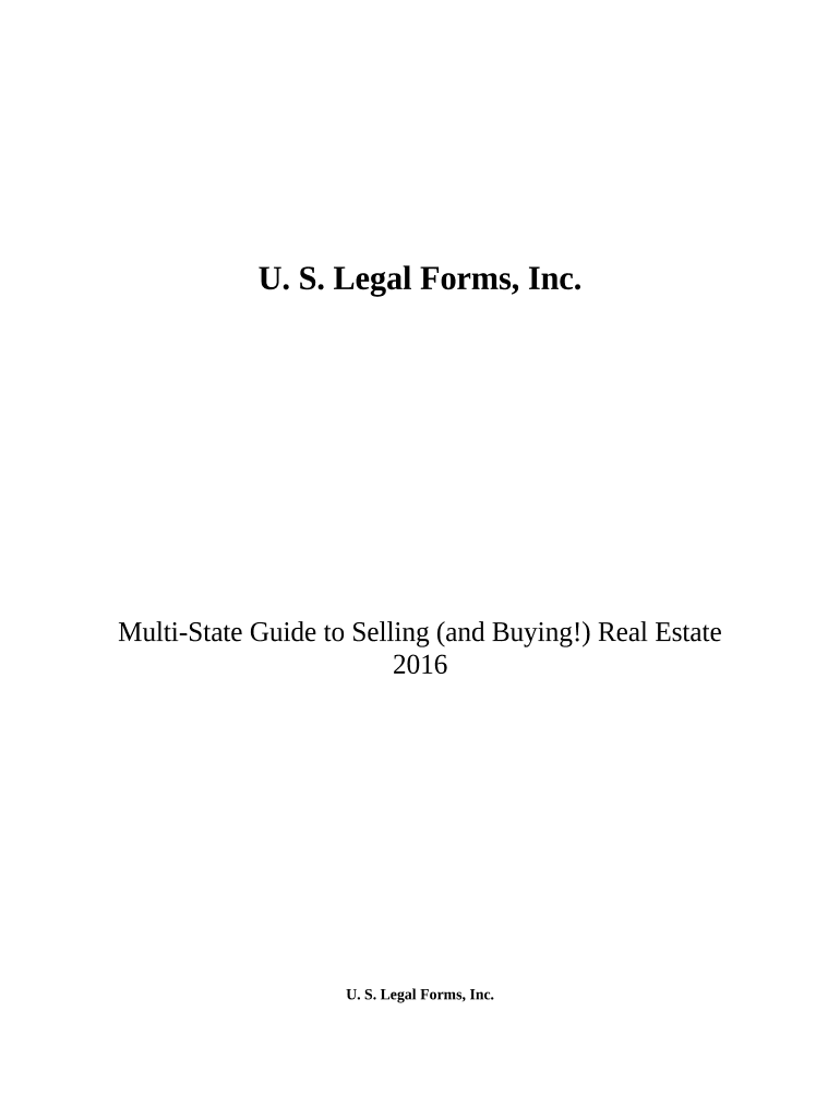 LegalLife Multistate Guide and Handbook for Selling or Buying Real Estate Mississippi  Form