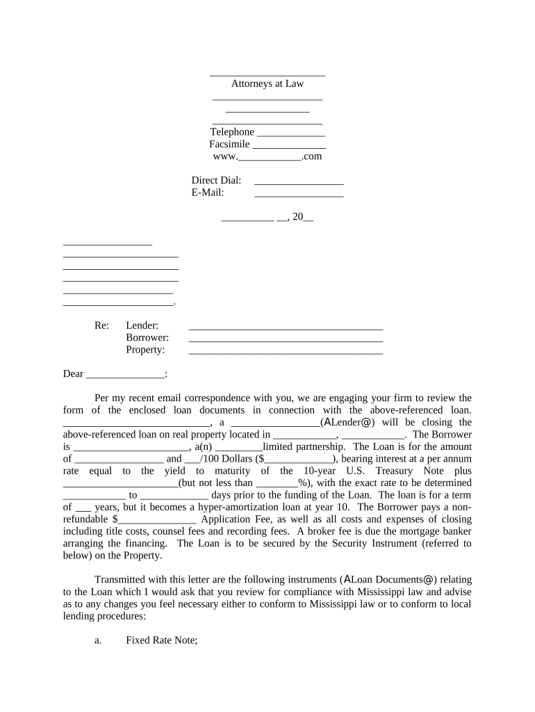 Mississippi Opinion  Form