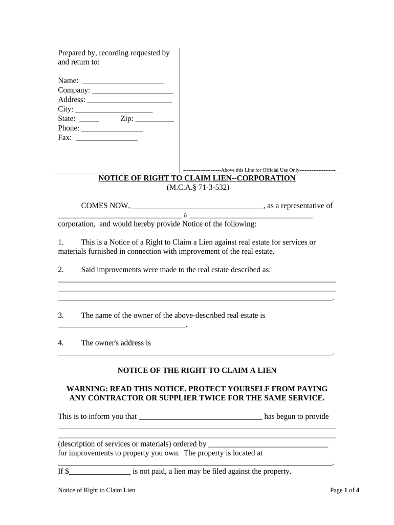 Mt Lien  Form