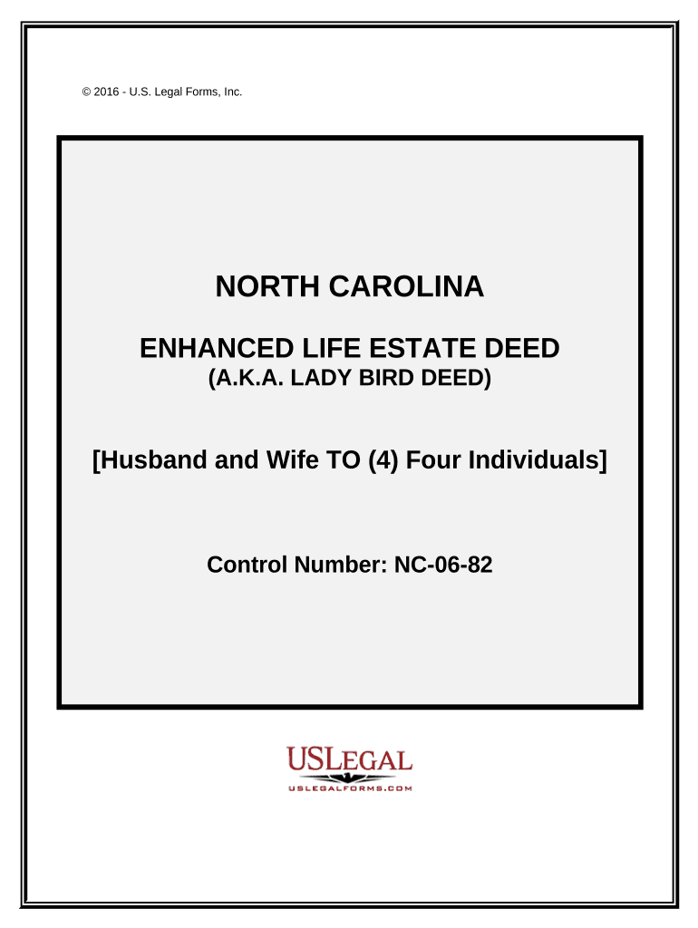 Nc Estate  Form