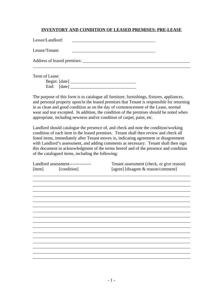 North Carolina Post  Form