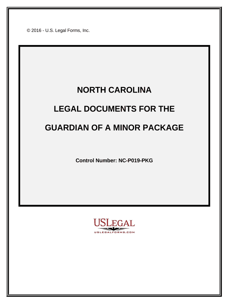 Nc Legal Documents  Form