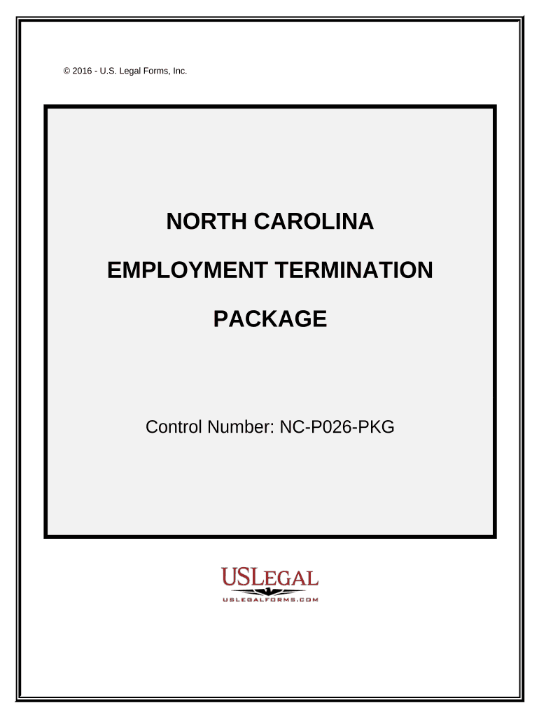 Nc Employment Form