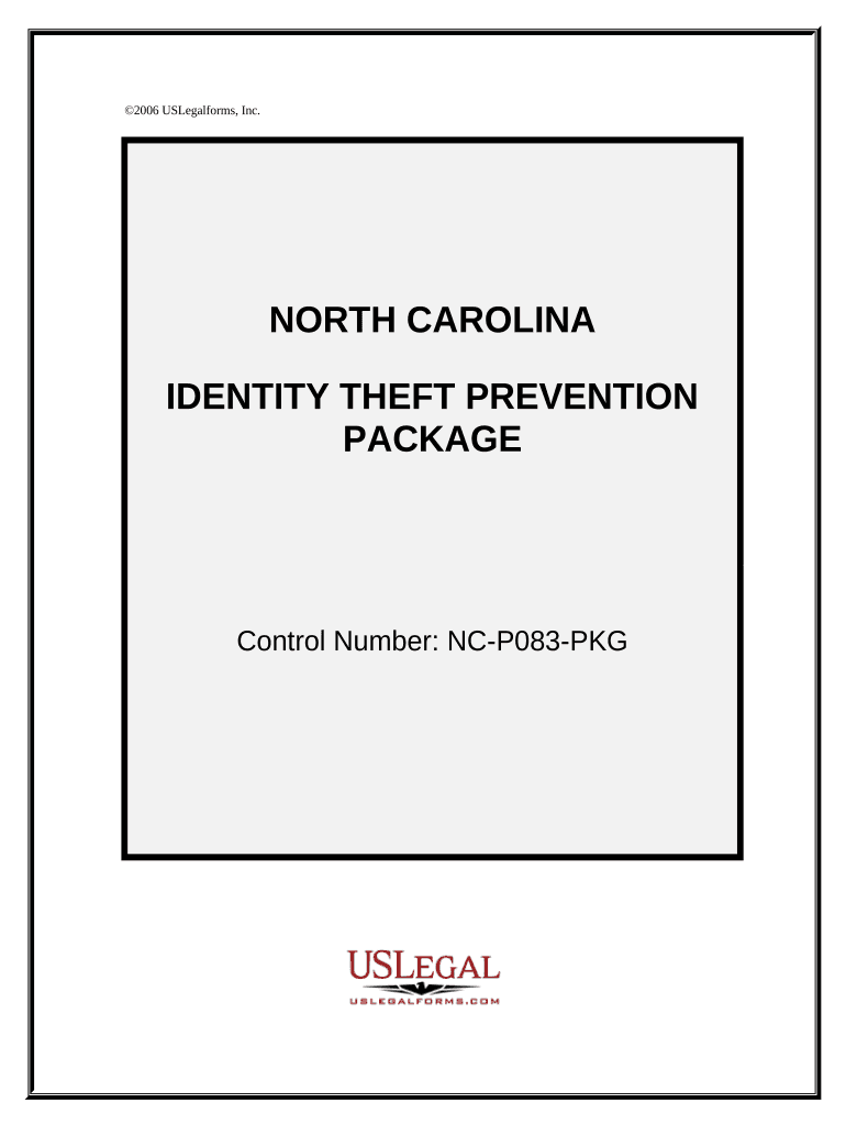 Nc Identity  Form