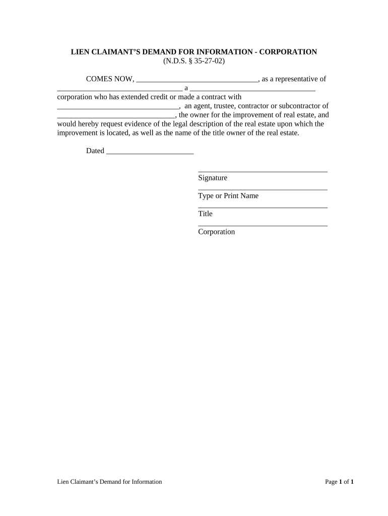 Limited Liability Company  Form