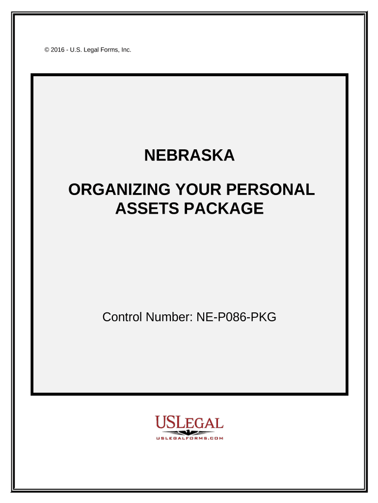 Nebraska Assets  Form