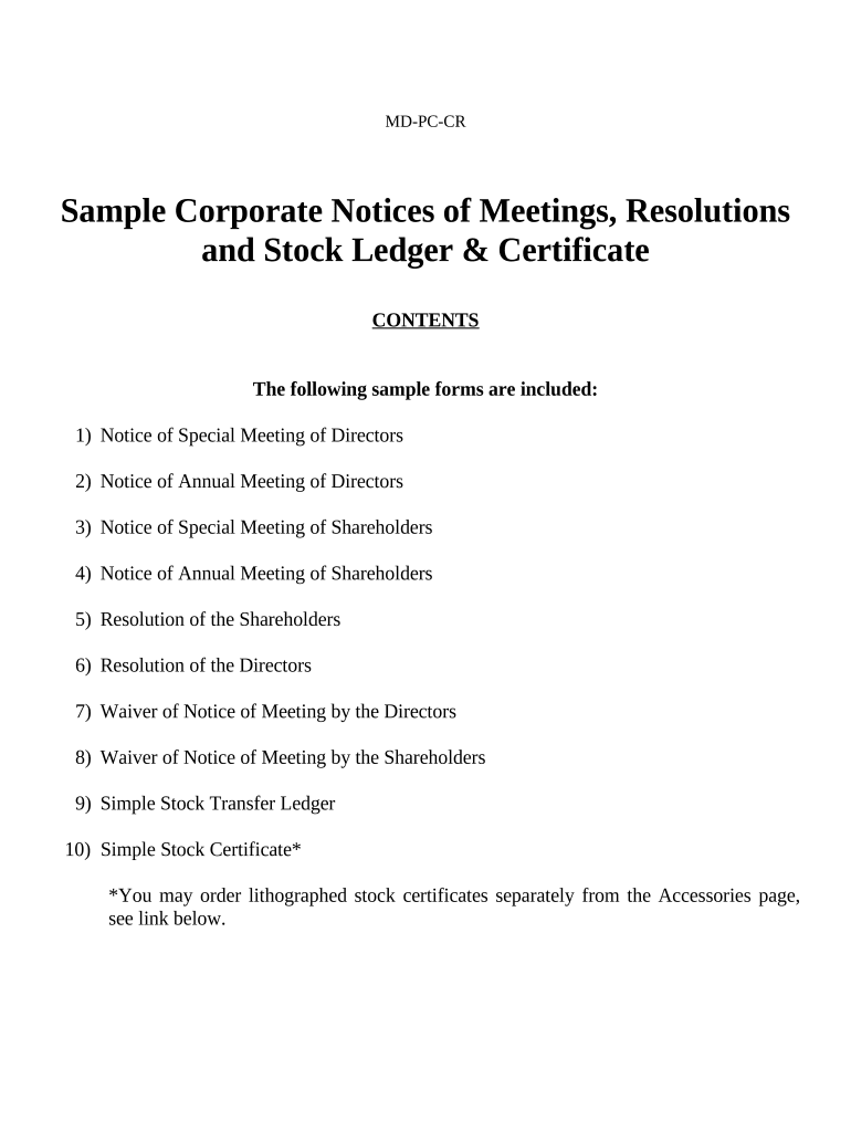 Nebraska Professional Corporation  Form