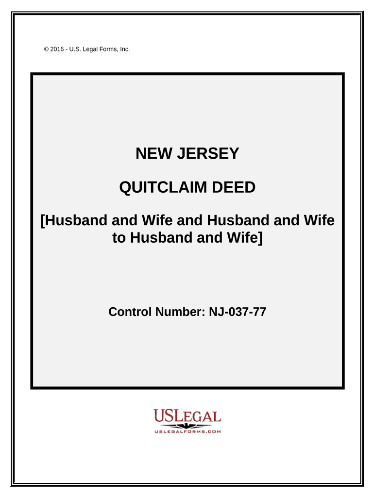 New Jersey from Wife  Form