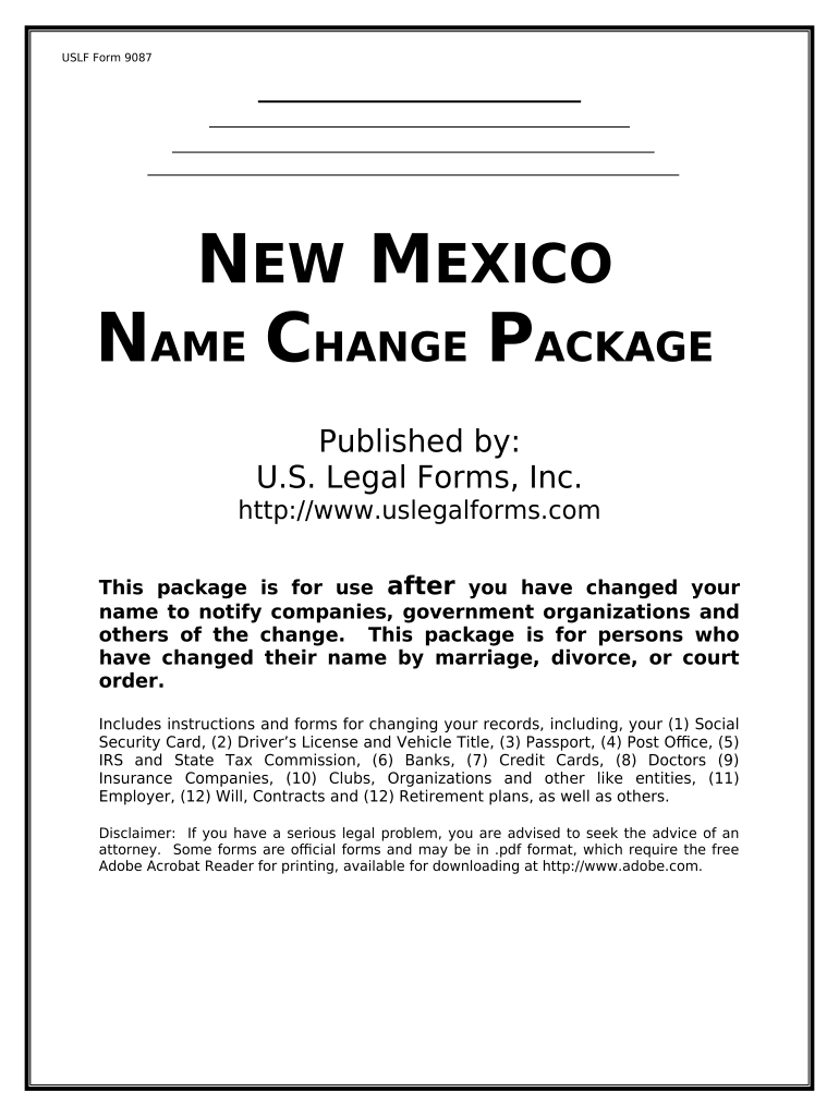 Nm Name  Form