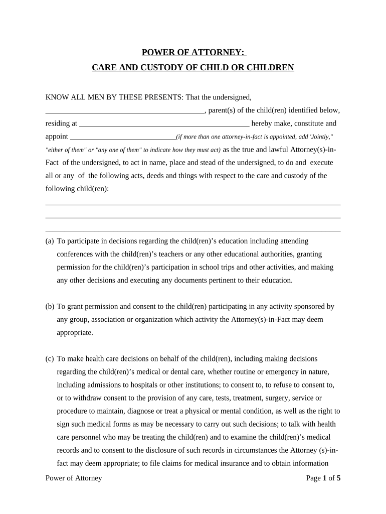 New Mexico General  Form