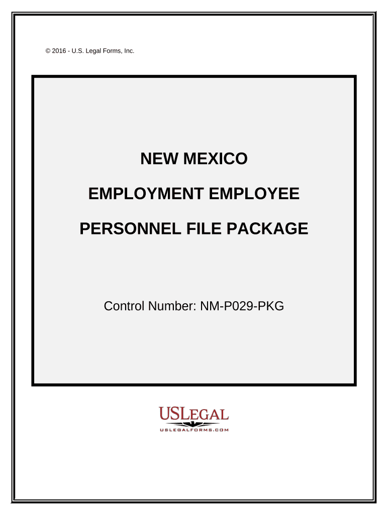 Employment Employee  Form