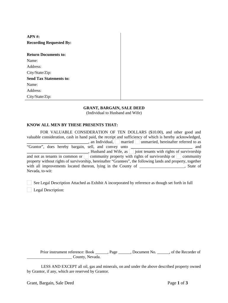 Nv Husband  Form