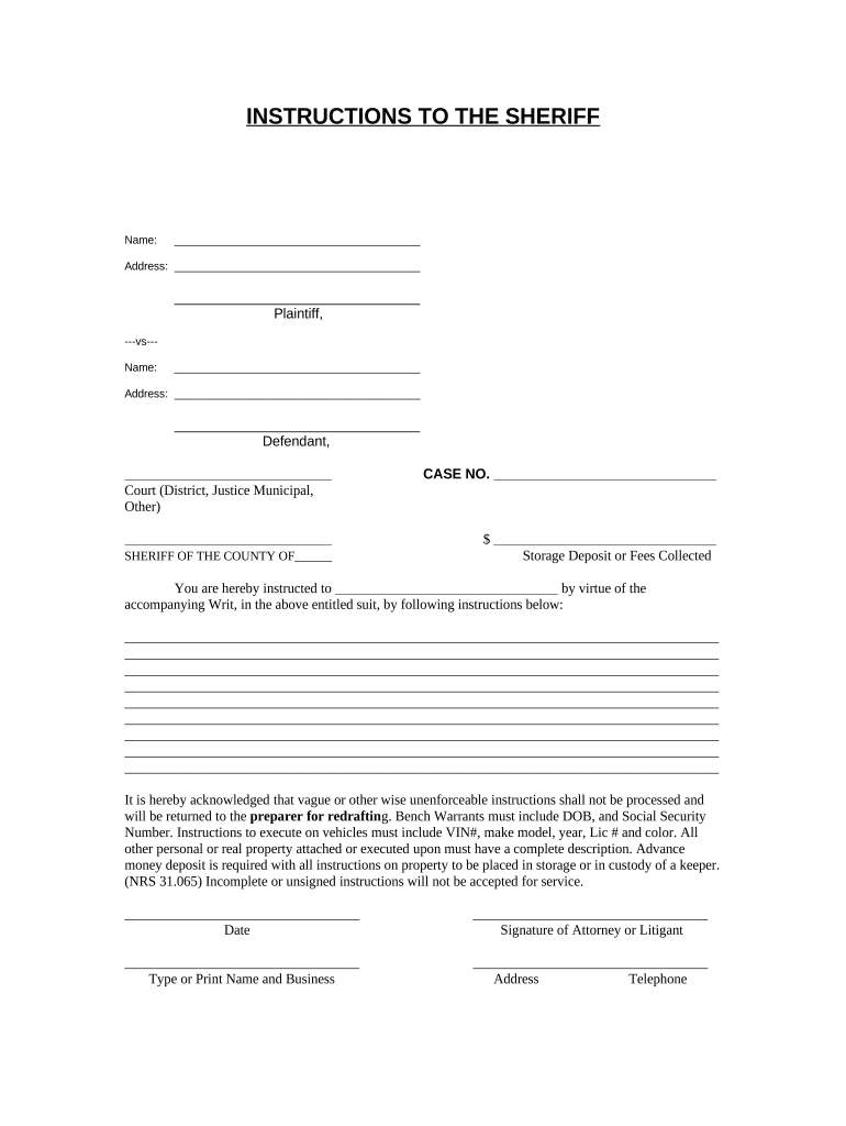 Nv Instructions  Form