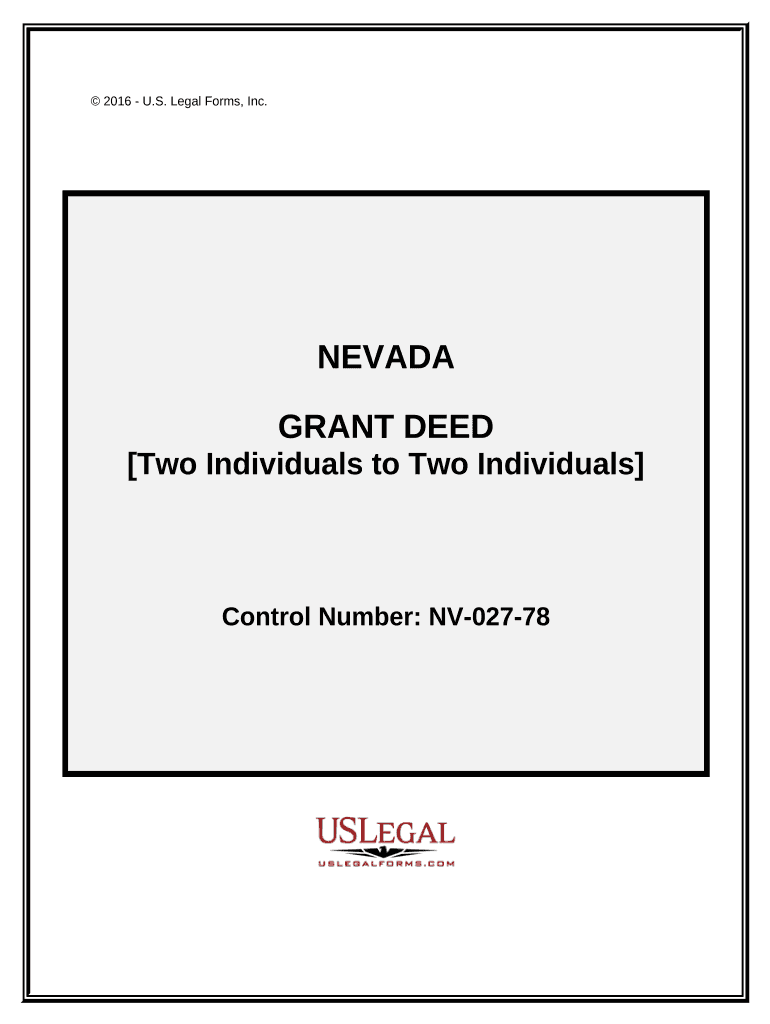 Grant Bargain Sale Deed  Form