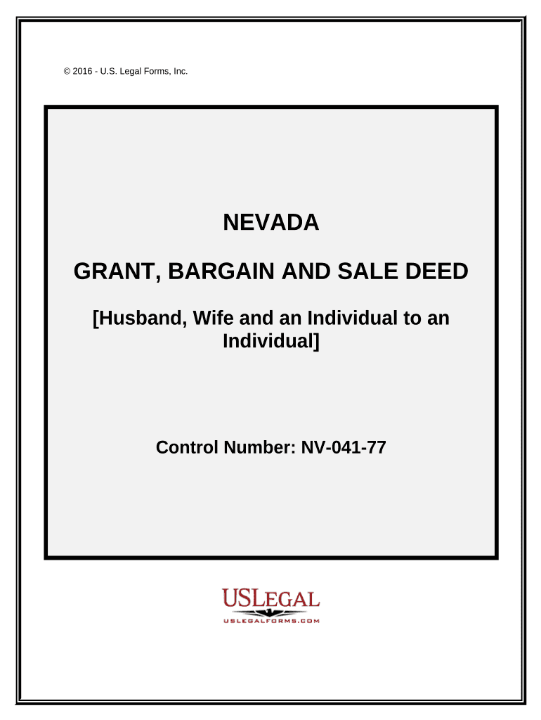 Grant Sale Deed  Form