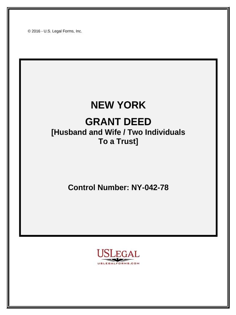 New York Trust New York  Form