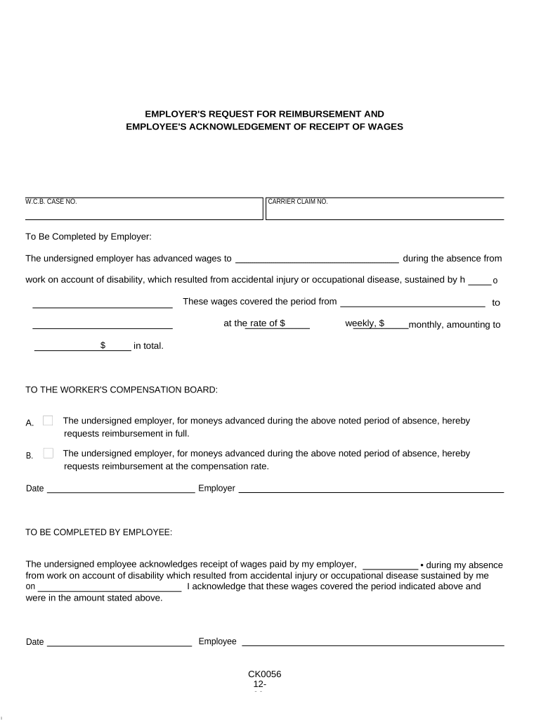 Ny Request Form