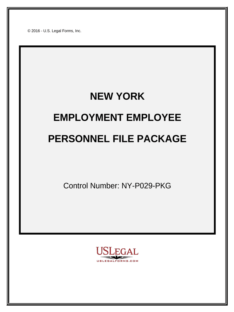 Employment Employee  Form