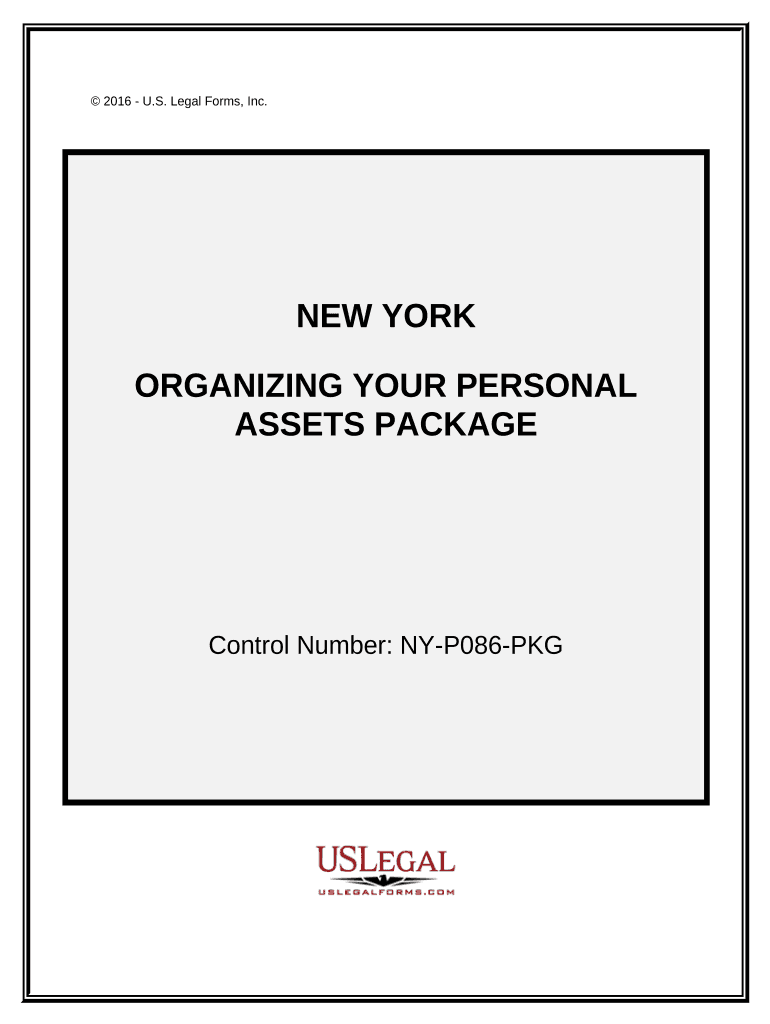 Ny Personal  Form