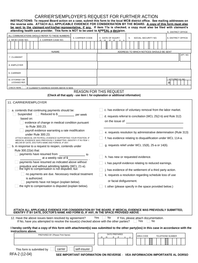 Ny Request Form