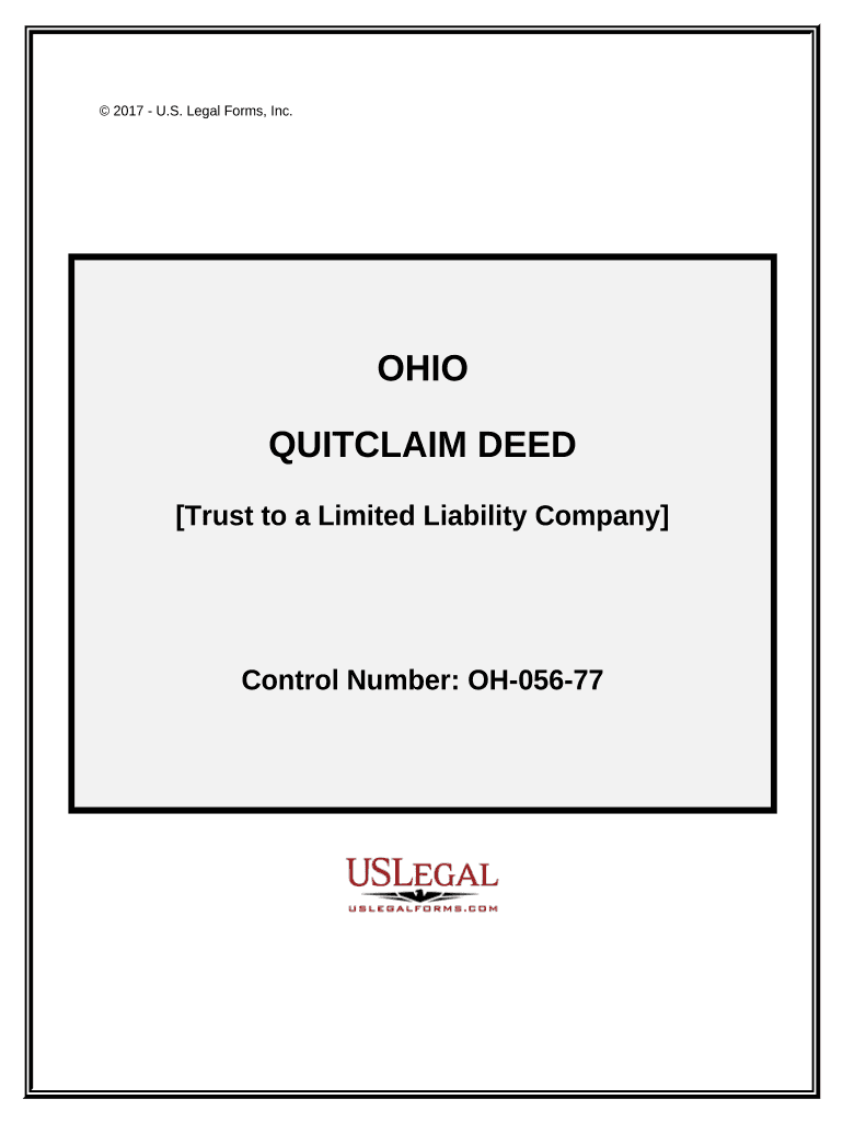 Ohio Llc Company  Form