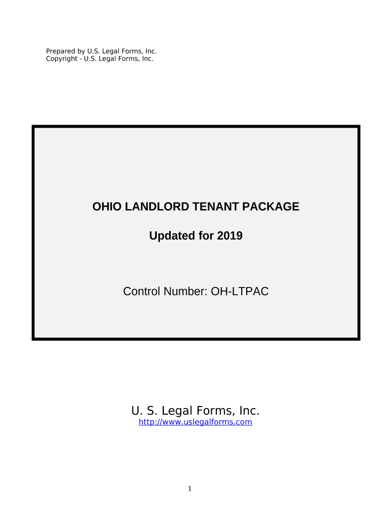 Landlord Tenant Form