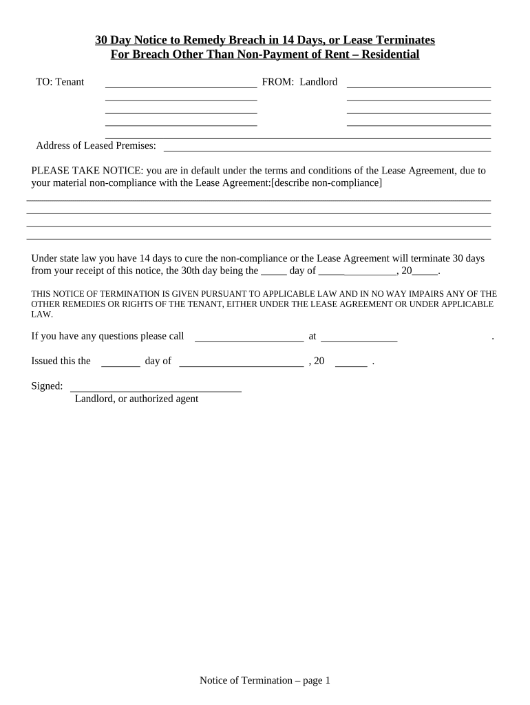 Oregon 30  Form