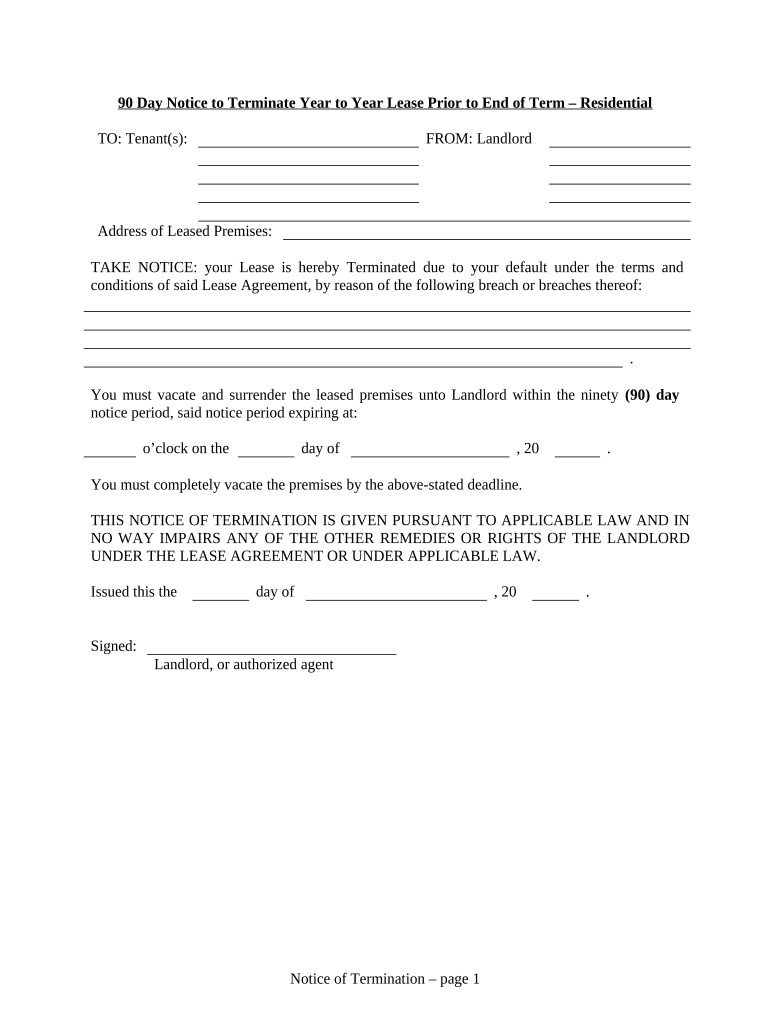 Rhode Island Lease  Form