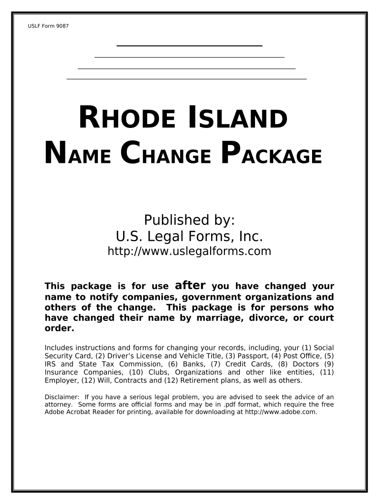 Ri Name Change  Form