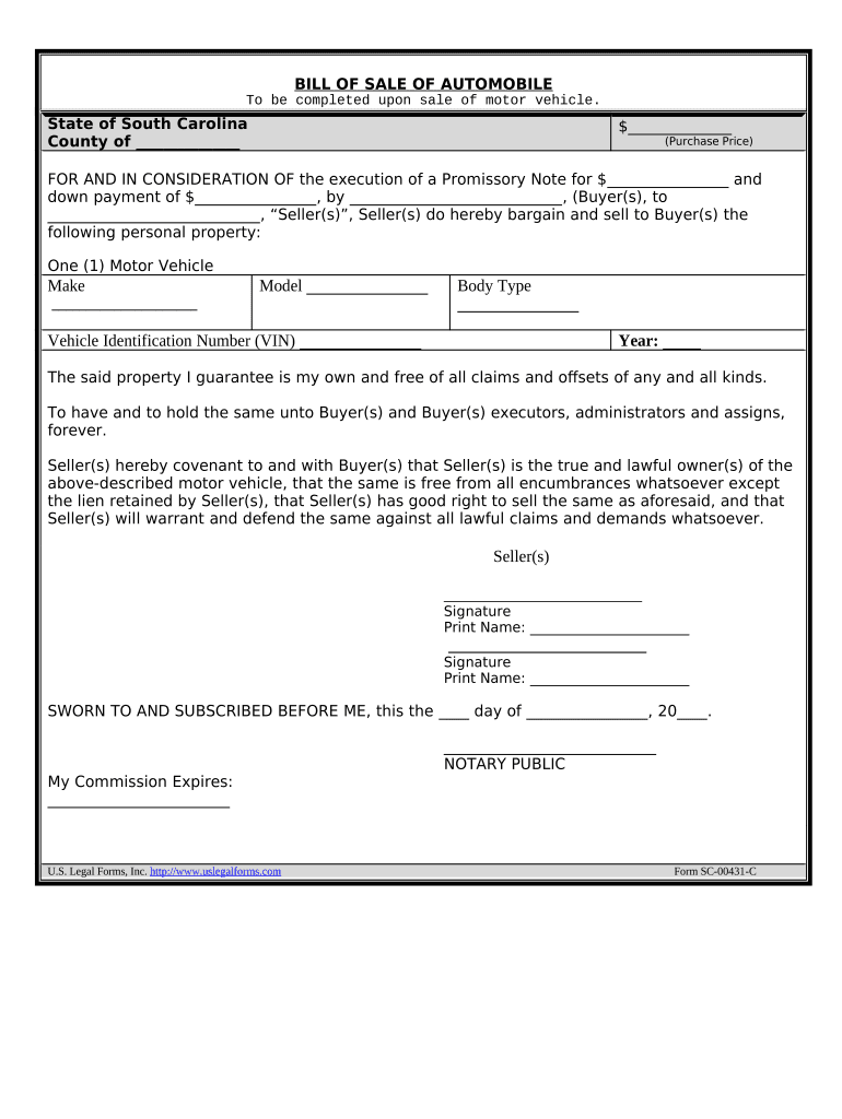 Sc Odometer  Form