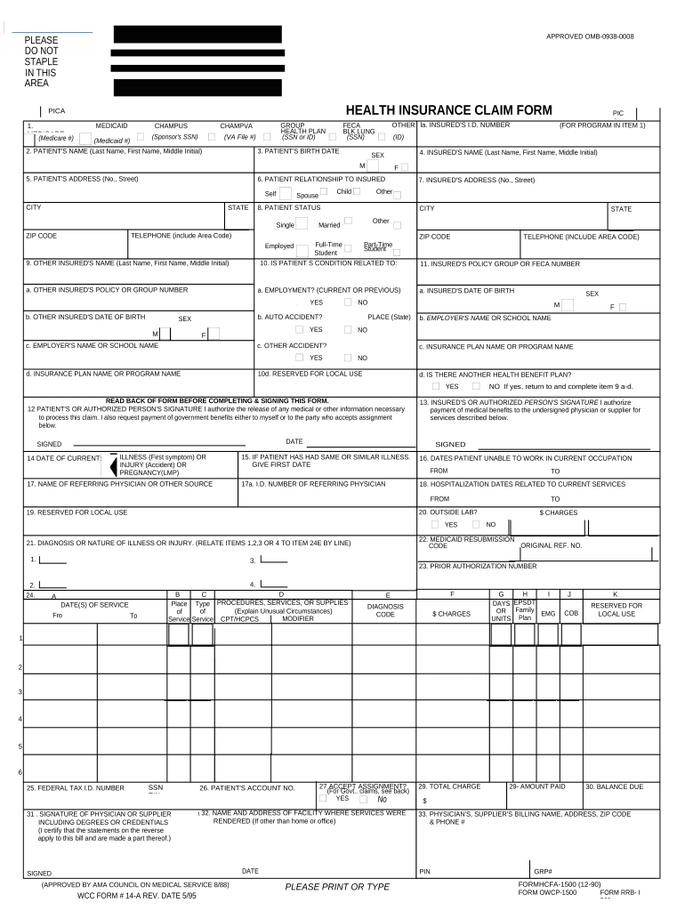 Sc Workers Compensation  Form