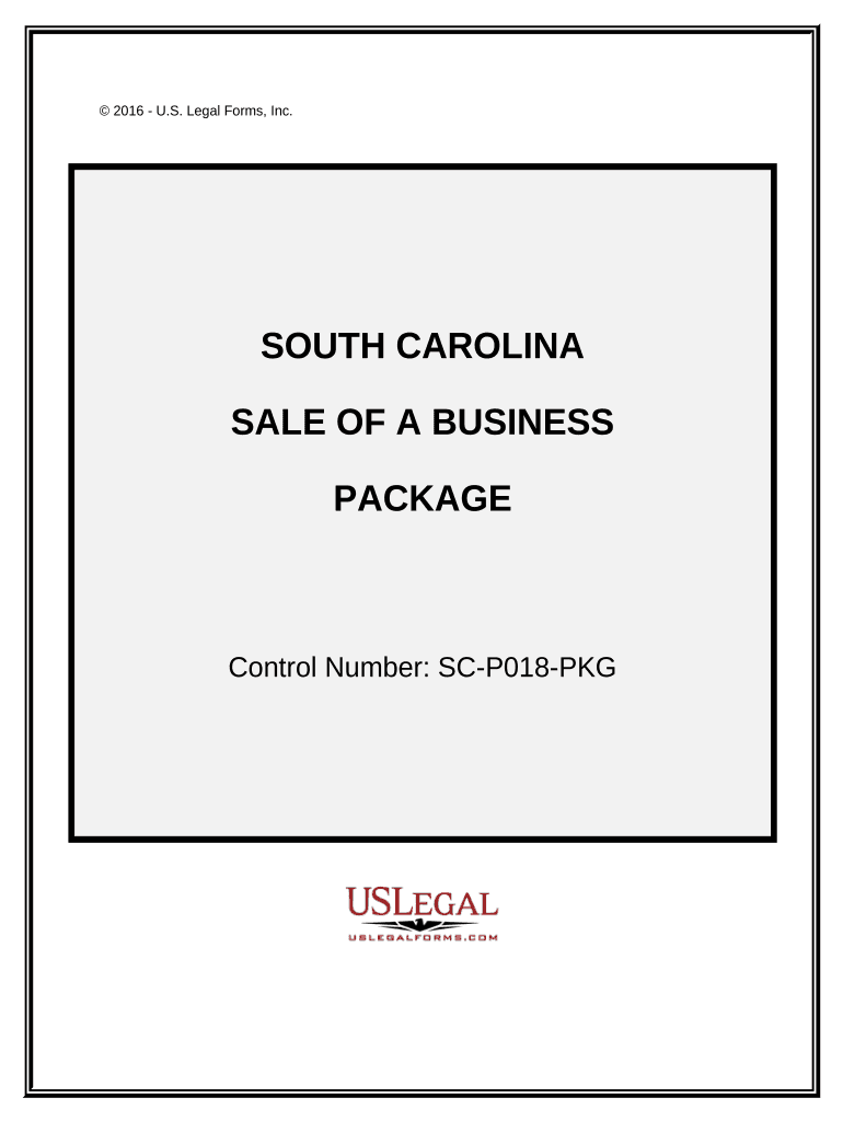 Sc Sale Form