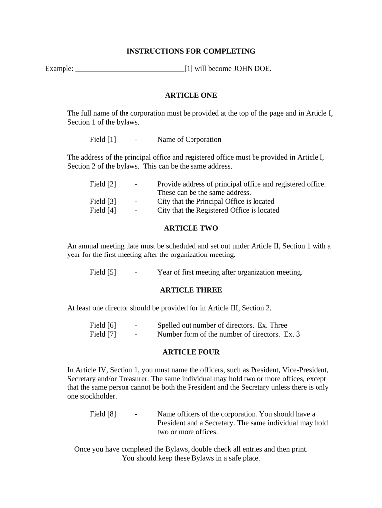 Sd Corporation  Form