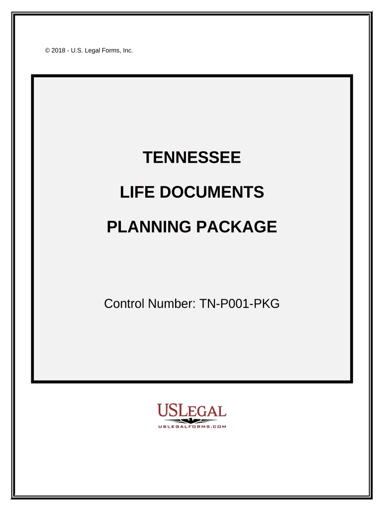 Tennessee Documents  Form