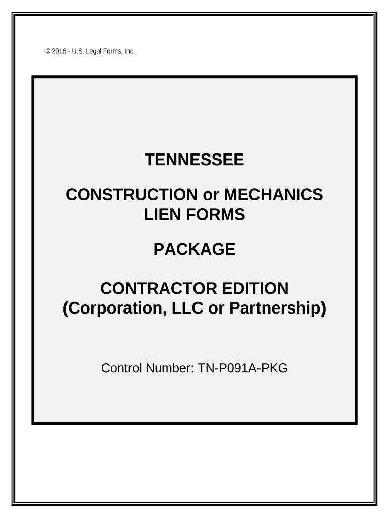 Tn Corporation  Form