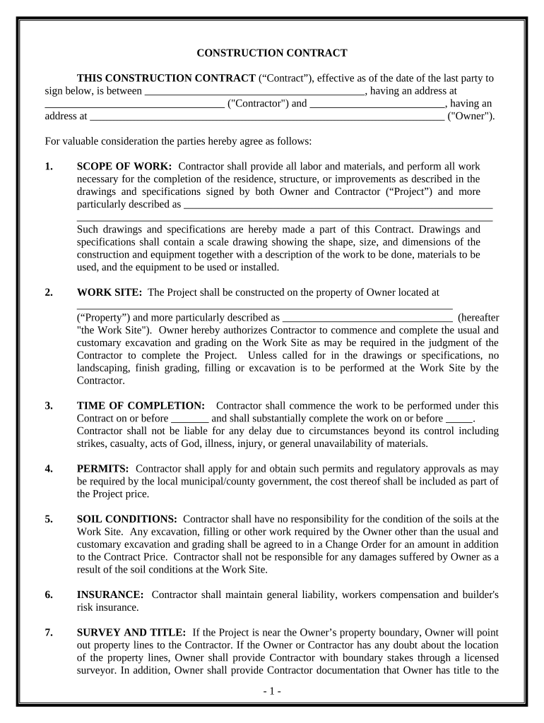 Texas Cleaning  Form