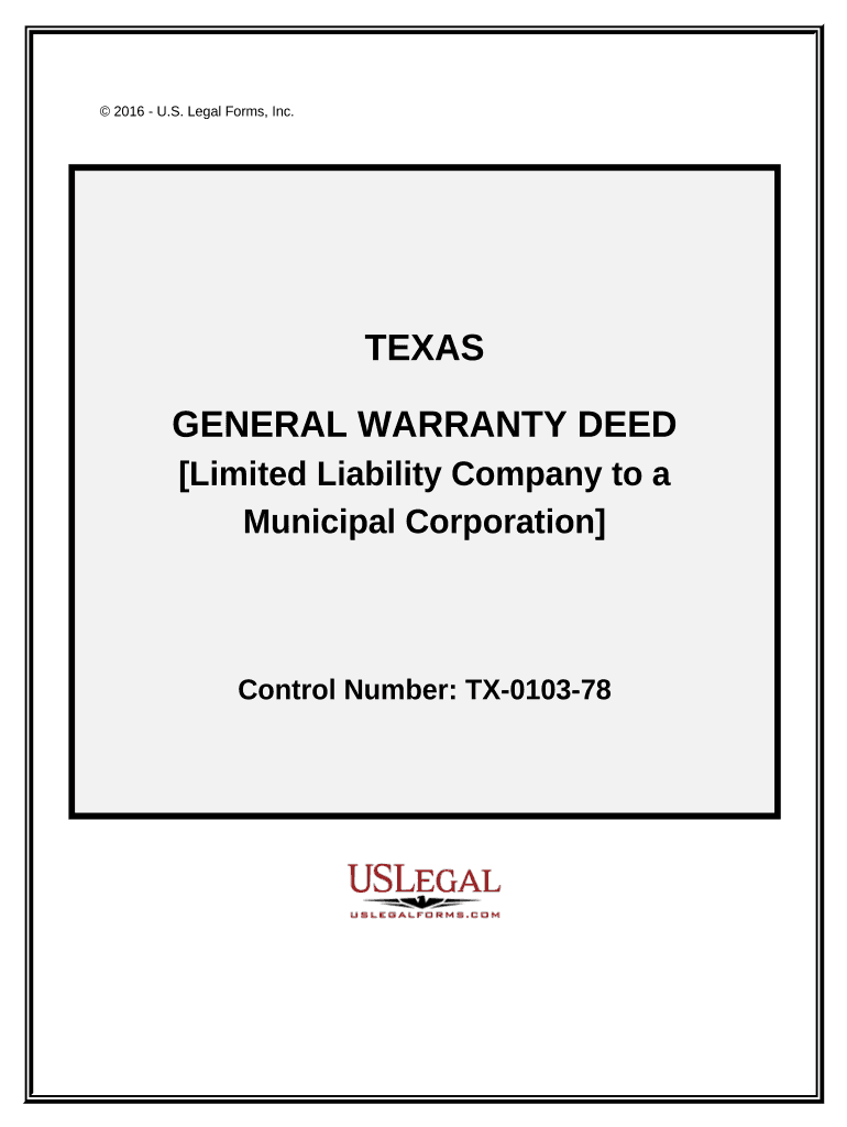 Limited Liability Company Corporation  Form